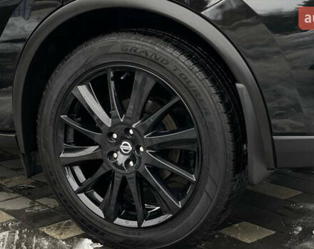 Черный Ниссан Мурано, объемом двигателя 3.5 л и пробегом 51 тыс. км за 21500 $, фото 36 на Automoto.ua