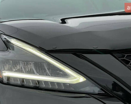 Черный Ниссан Мурано, объемом двигателя 3.5 л и пробегом 51 тыс. км за 21500 $, фото 6 на Automoto.ua