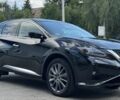 Черный Ниссан Мурано, объемом двигателя 3.5 л и пробегом 45 тыс. км за 20700 $, фото 2 на Automoto.ua
