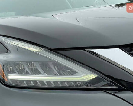 Чорний Ніссан Мурано, об'ємом двигуна 3.5 л та пробігом 38 тис. км за 21000 $, фото 22 на Automoto.ua