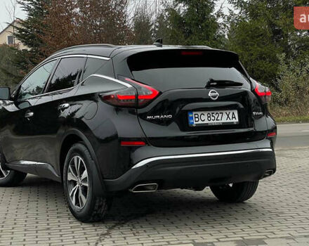 Чорний Ніссан Мурано, об'ємом двигуна 3.5 л та пробігом 38 тис. км за 21000 $, фото 29 на Automoto.ua