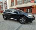 Черный Ниссан Мурано, объемом двигателя 3.5 л и пробегом 118 тыс. км за 18300 $, фото 2 на Automoto.ua