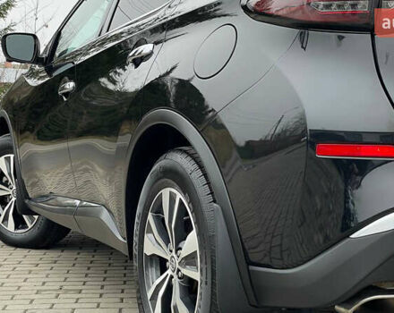 Чорний Ніссан Мурано, об'ємом двигуна 3.5 л та пробігом 38 тис. км за 21000 $, фото 37 на Automoto.ua