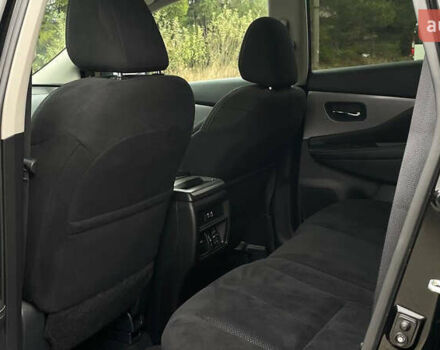 Чорний Ніссан Мурано, об'ємом двигуна 3.5 л та пробігом 38 тис. км за 21000 $, фото 51 на Automoto.ua