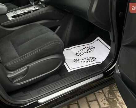 Чорний Ніссан Мурано, об'ємом двигуна 3.5 л та пробігом 38 тис. км за 21000 $, фото 63 на Automoto.ua