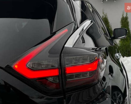 Черный Ниссан Мурано, объемом двигателя 3.5 л и пробегом 51 тыс. км за 21500 $, фото 43 на Automoto.ua