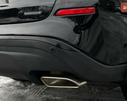 Черный Ниссан Мурано, объемом двигателя 3.5 л и пробегом 51 тыс. км за 21500 $, фото 40 на Automoto.ua