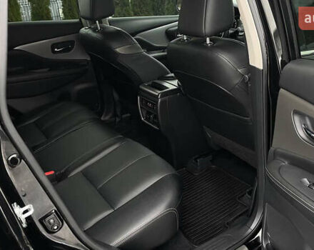 Черный Ниссан Мурано, объемом двигателя 3.5 л и пробегом 51 тыс. км за 21500 $, фото 71 на Automoto.ua