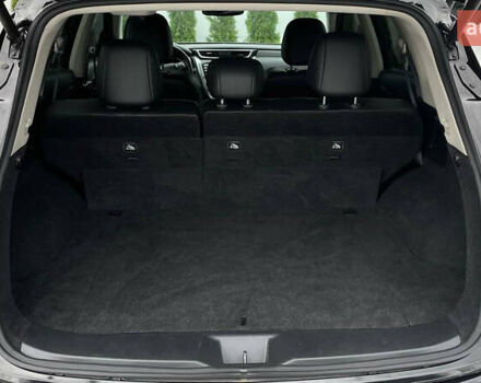 Черный Ниссан Мурано, объемом двигателя 3.5 л и пробегом 51 тыс. км за 21500 $, фото 48 на Automoto.ua