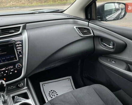 Чорний Ніссан Мурано, об'ємом двигуна 3.5 л та пробігом 38 тис. км за 21000 $, фото 75 на Automoto.ua