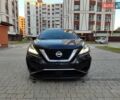 Черный Ниссан Мурано, объемом двигателя 3.5 л и пробегом 118 тыс. км за 18300 $, фото 6 на Automoto.ua