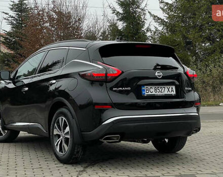 Чорний Ніссан Мурано, об'ємом двигуна 3.5 л та пробігом 38 тис. км за 21000 $, фото 30 на Automoto.ua