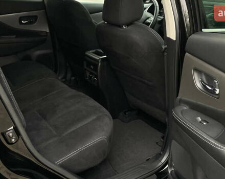 Чорний Ніссан Мурано, об'ємом двигуна 3.5 л та пробігом 38 тис. км за 21000 $, фото 57 на Automoto.ua