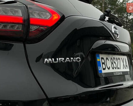 Чорний Ніссан Мурано, об'ємом двигуна 3.5 л та пробігом 38 тис. км за 21000 $, фото 33 на Automoto.ua