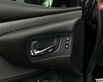 Черный Ниссан Мурано, объемом двигателя 3.5 л и пробегом 51 тыс. км за 21500 $, фото 55 на Automoto.ua