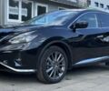 Черный Ниссан Мурано, объемом двигателя 3.5 л и пробегом 45 тыс. км за 20700 $, фото 3 на Automoto.ua