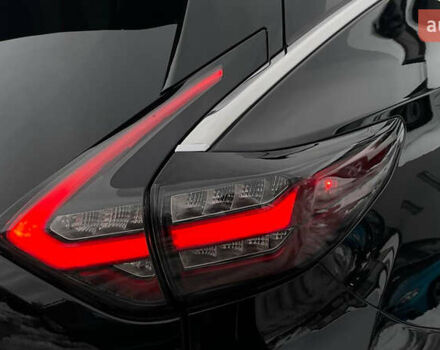 Черный Ниссан Мурано, объемом двигателя 3.5 л и пробегом 51 тыс. км за 21500 $, фото 42 на Automoto.ua