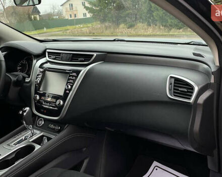 Чорний Ніссан Мурано, об'ємом двигуна 3.5 л та пробігом 38 тис. км за 21000 $, фото 66 на Automoto.ua