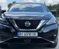Черный Ниссан Мурано, объемом двигателя 3.5 л и пробегом 45 тыс. км за 20700 $, фото 1 на Automoto.ua
