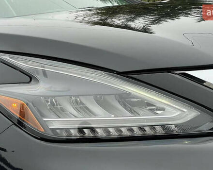 Чорний Ніссан Мурано, об'ємом двигуна 3.5 л та пробігом 38 тис. км за 21000 $, фото 21 на Automoto.ua