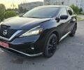 Черный Ниссан Мурано, объемом двигателя 3.5 л и пробегом 86 тыс. км за 21500 $, фото 1 на Automoto.ua