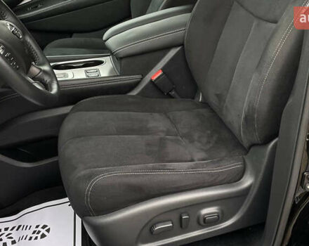 Чорний Ніссан Мурано, об'ємом двигуна 3.5 л та пробігом 38 тис. км за 21000 $, фото 46 на Automoto.ua