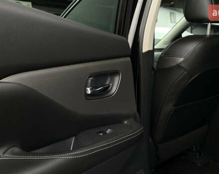 Черный Ниссан Мурано, объемом двигателя 3.5 л и пробегом 51 тыс. км за 21500 $, фото 63 на Automoto.ua