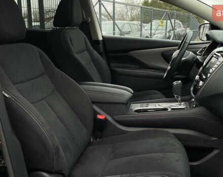 Чорний Ніссан Мурано, об'ємом двигуна 3.5 л та пробігом 38 тис. км за 21000 $, фото 65 на Automoto.ua