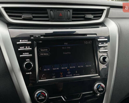 Чорний Ніссан Мурано, об'ємом двигуна 3.5 л та пробігом 38 тис. км за 21000 $, фото 71 на Automoto.ua