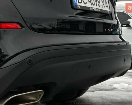 Черный Ниссан Мурано, объемом двигателя 3.5 л и пробегом 51 тыс. км за 21500 $, фото 30 на Automoto.ua