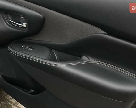 Чорний Ніссан Мурано, об'ємом двигуна 3.5 л та пробігом 38 тис. км за 21000 $, фото 60 на Automoto.ua