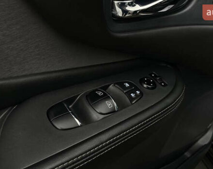 Черный Ниссан Мурано, объемом двигателя 3.5 л и пробегом 51 тыс. км за 21500 $, фото 54 на Automoto.ua