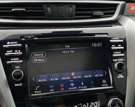 Черный Ниссан Мурано, объемом двигателя 3.5 л и пробегом 51 тыс. км за 21500 $, фото 83 на Automoto.ua