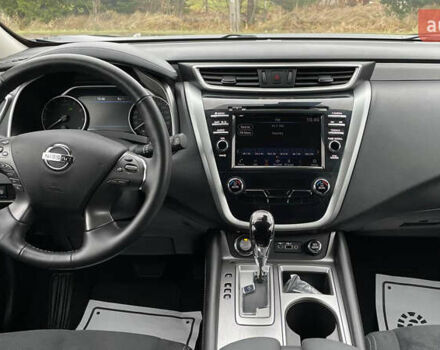 Чорний Ніссан Мурано, об'ємом двигуна 3.5 л та пробігом 38 тис. км за 21000 $, фото 67 на Automoto.ua