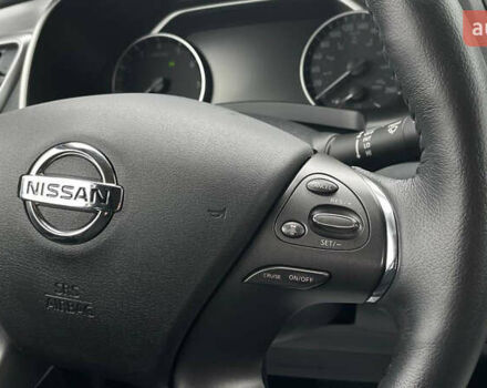 Чорний Ніссан Мурано, об'ємом двигуна 3.5 л та пробігом 38 тис. км за 21000 $, фото 70 на Automoto.ua