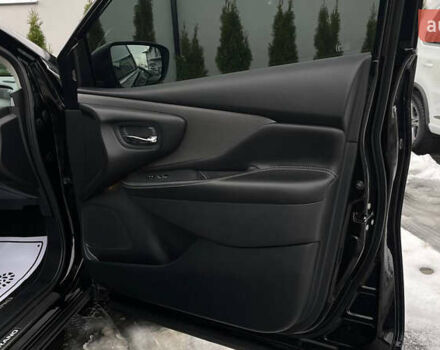 Черный Ниссан Мурано, объемом двигателя 3.5 л и пробегом 51 тыс. км за 21500 $, фото 73 на Automoto.ua