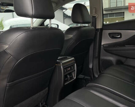 Черный Ниссан Мурано, объемом двигателя 3.5 л и пробегом 51 тыс. км за 21500 $, фото 67 на Automoto.ua