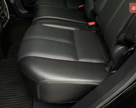 Черный Ниссан Мурано, объемом двигателя 3.5 л и пробегом 51 тыс. км за 21500 $, фото 65 на Automoto.ua