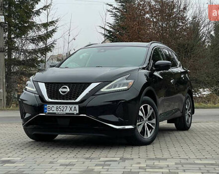 Чорний Ніссан Мурано, об'ємом двигуна 3.5 л та пробігом 38 тис. км за 21000 $, фото 2 на Automoto.ua