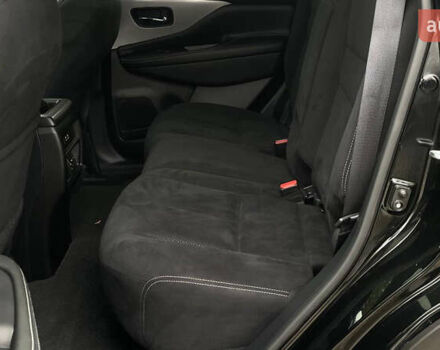 Чорний Ніссан Мурано, об'ємом двигуна 3.5 л та пробігом 38 тис. км за 21000 $, фото 56 на Automoto.ua