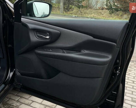 Чорний Ніссан Мурано, об'ємом двигуна 3.5 л та пробігом 38 тис. км за 21000 $, фото 59 на Automoto.ua