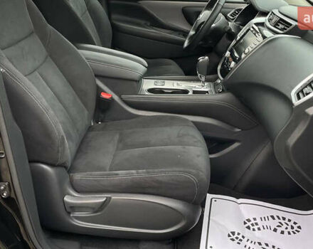 Чорний Ніссан Мурано, об'ємом двигуна 3.5 л та пробігом 38 тис. км за 21000 $, фото 64 на Automoto.ua