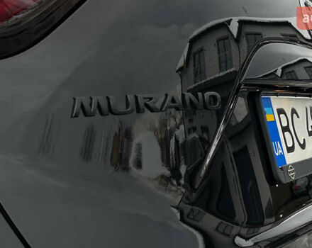 Черный Ниссан Мурано, объемом двигателя 3.5 л и пробегом 51 тыс. км за 21500 $, фото 31 на Automoto.ua