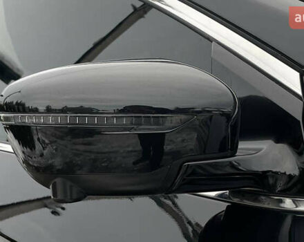 Черный Ниссан Мурано, объемом двигателя 3.5 л и пробегом 51 тыс. км за 21500 $, фото 14 на Automoto.ua