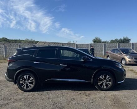Ніссан Мурано 2022 у Вінниці на Automoto.ua Чорний Ніссан Мурано, об'ємом двигуна 3.5 л та пробігом 118 тис. км за 17500 $, фото 3 на Automoto.ua