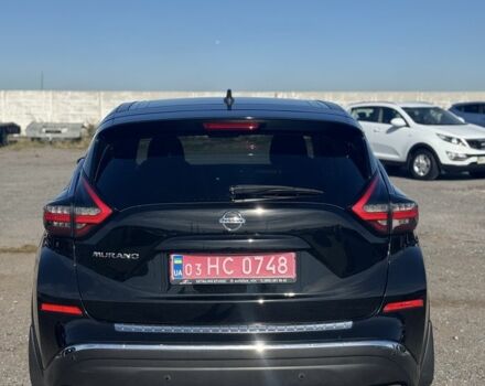 Ніссан Мурано 2022 у Вінниці на Automoto.ua Чорний Ніссан Мурано, об'ємом двигуна 3.5 л та пробігом 118 тис. км за 17500 $, фото 4 на Automoto.ua