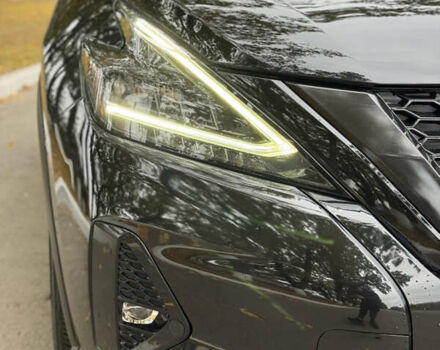 Ніссан Мурано 2022 у Полтаві на Automoto.ua Чорний Ніссан Мурано, об'ємом двигуна 3.5 л та пробігом 37 тис. км за 21700 $, фото 15 на Automoto.ua