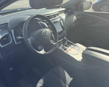 Ніссан Мурано 2022 у Вінниці на Automoto.ua Чорний Ніссан Мурано, об'ємом двигуна 3.5 л та пробігом 118 тис. км за 17500 $, фото 5 на Automoto.ua