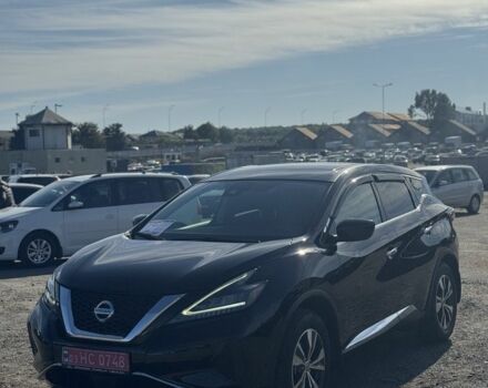 Ніссан Мурано 2022 у Вінниці на Automoto.ua Чорний Ніссан Мурано, об'ємом двигуна 3.5 л та пробігом 118 тис. км за 17500 $, фото 1 на Automoto.ua