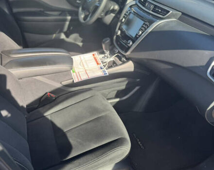 Черный Ниссан Мурано, объемом двигателя 3.5 л и пробегом 118 тыс. км за 19700 $, фото 6 на Automoto.ua